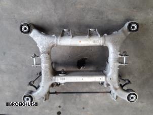 Gebruikte Subframe BMW 5 serie Touring (F11) 520d 16V Prijs € 100,00 Margeregeling aangeboden door Autobedrijf Broekhuis B.V.