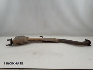 Gebruikte Katalysator Suzuki Grand Vitara II (JT) 2.0 16V Prijs € 200,00 Margeregeling aangeboden door Autobedrijf Broekhuis B.V.