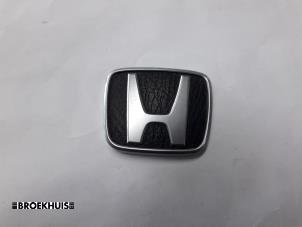Gebruikte Embleem Honda Civic (FA/FD) Prijs € 2,50 Margeregeling aangeboden door Autobedrijf Broekhuis B.V.
