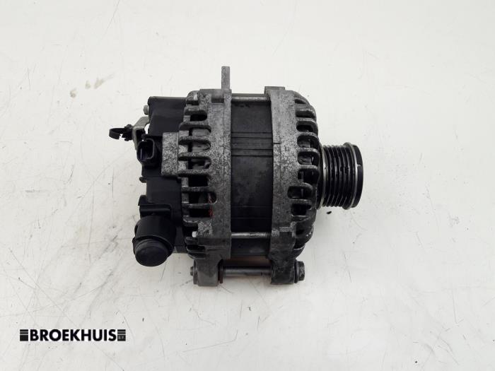 Gebruikte Dynamo Citroen Jumper (U9) 2.0 Blue HDi 110 Prijs € 181,50 Inclusief btw aangeboden door Autobedrijf Broekhuis B.V.
