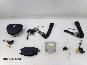 Gebruikte Module + Airbag Set BMW 5 serie Touring (F11) 520d 16V Prijs € 950,00 Margeregeling aangeboden door Autobedrijf Broekhuis B.V.