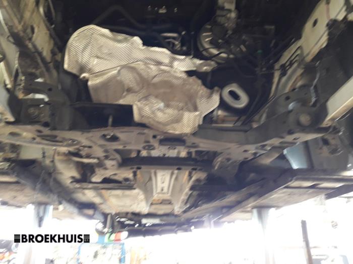 Gebruikte Subframe Mercedes GLA AMG (156.9) 2.0 45 AMG Turbo 16V Prijs € 150,00 Margeregeling aangeboden door Autobedrijf Broekhuis B.V.