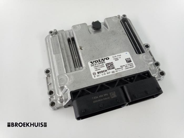 Gebruikte Computer Motormanagement Polestar Polestar 2 78kWh Long Range Dual Motor Prijs € 375,00 Margeregeling aangeboden door Autobedrijf Broekhuis B.V.