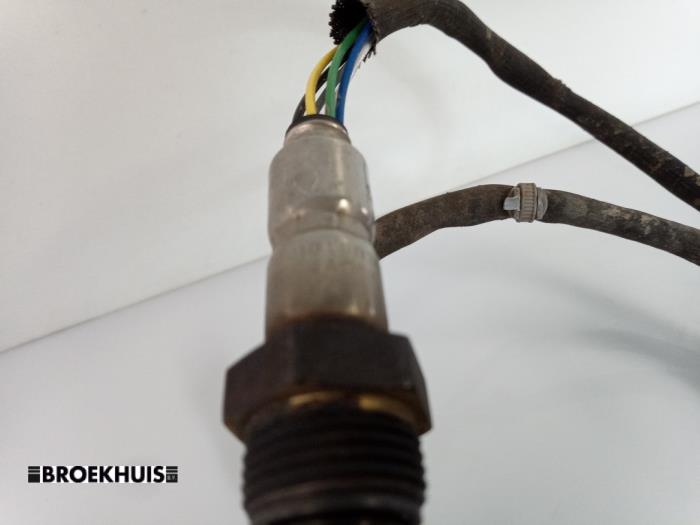 Nox sensor van een Volkswagen Transporter T6 2.0 TDI 150 2020