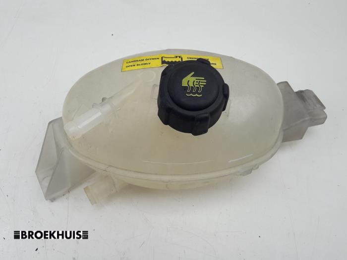 Expansion vessel Opel Movano