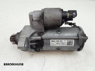 Gebruikte Startmotor Volkswagen Transporter T6 2.0 TDI 150 Prijs € 60,50 Inclusief btw aangeboden door Autobedrijf Broekhuis B.V.