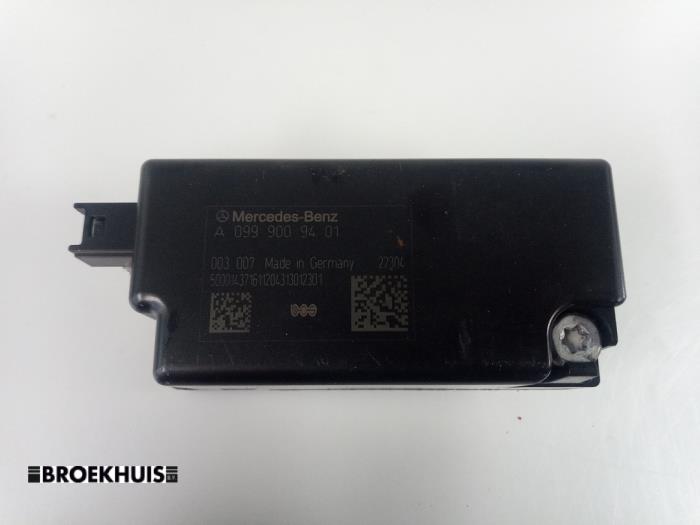 Inspuitcomputer van een Mercedes-Benz GLB (247.6) 1.3 GLB-200 Turbo 16V 2023