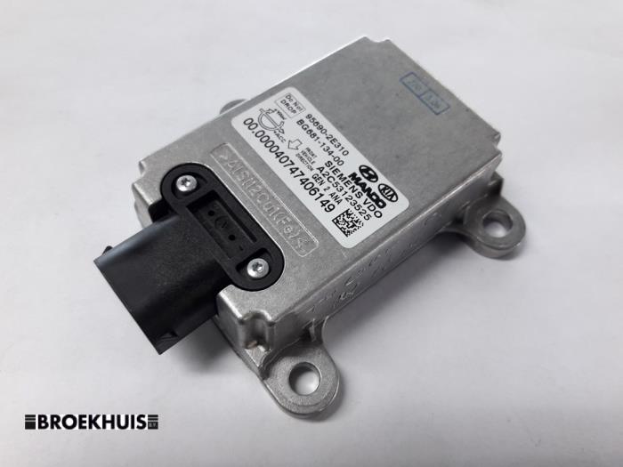 Gebruikte Sensor Stabilisatie Regel Hyundai Tucson (JM) 2.0 16V CVVT 4x2 Prijs € 20,00 Margeregeling aangeboden door Autobedrijf Broekhuis B.V.
