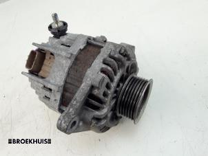 Gebruikte Alternator Mitsubishi Space Star (A0) 1.0 12V Prijs op aanvraag aangeboden door Autobedrijf Broekhuis B.V.