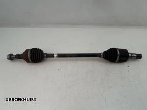 Gebruikte Aandrijfas rechts-achter Tesla Model 3 Long Range AWD 75 kWh Prijs € 150,00 Margeregeling aangeboden door Autobedrijf Broekhuis B.V.