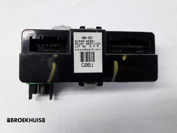 Gebruikte Esp computer Hyundai iX35 (LM) 2.0 CRDi 16V 4x4 Prijs € 25,00 Margeregeling aangeboden door Autobedrijf Broekhuis B.V.