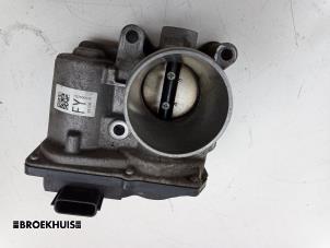 Gebruikte Gasklephuis Renault Twingo III (AH) 1.0 SCe 70 12V Prijs € 40,00 Margeregeling aangeboden door Autobedrijf Broekhuis B.V.