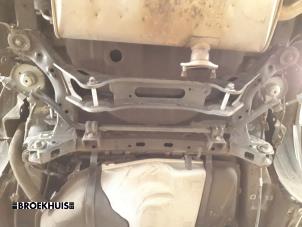 Gebruikte Subframe Hyundai Tucson (TL) 1.6 T-GDi 16V 2WD Prijs € 250,00 Margeregeling aangeboden door Autobedrijf Broekhuis B.V.
