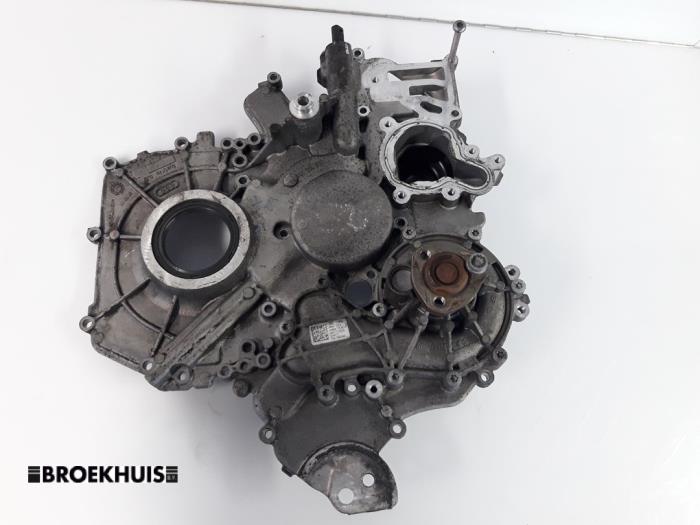 Gebruikte Distributiedeksel Audi A5 Sportback (8TA) 3.0 TDI V6 24V Prijs € 100,00 Margeregeling aangeboden door Autobedrijf Broekhuis B.V.