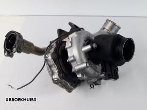 Gebruikte Turbo Audi A5 Sportback (8TA) 3.0 TDI V6 24V Prijs € 375,00 Margeregeling aangeboden door Autobedrijf Broekhuis B.V.