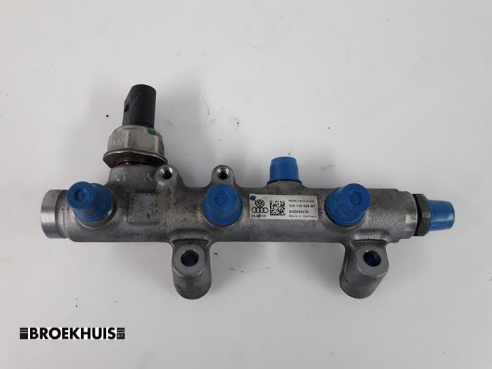 Gebruikte Verstuiver brug Audi A5 Sportback (8TA) 3.0 TDI V6 24V Prijs € 40,00 Margeregeling aangeboden door Autobedrijf Broekhuis B.V.