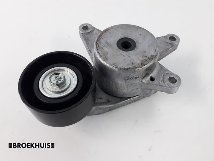 Gebruikte Spanrol Multiriem Kia Picanto (JA) 1.0 12V Prijs € 25,00 Margeregeling aangeboden door Autobedrijf Broekhuis B.V.
