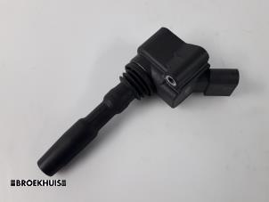 Gebruikte Bobine Volkswagen Up! (121) 1.0 12V 60 Prijs € 10,00 Margeregeling aangeboden door Autobedrijf Broekhuis B.V.