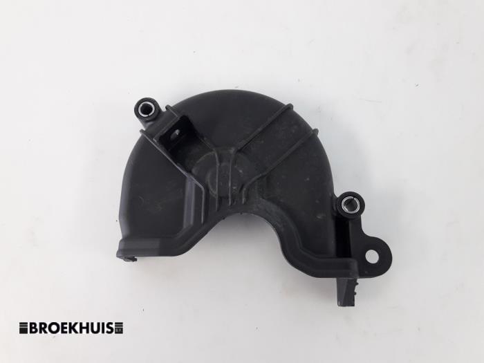 Gebruikte Distributiedeksel Volkswagen Up! (121) 1.0 12V 60 Prijs € 10,00 Margeregeling aangeboden door Autobedrijf Broekhuis B.V.