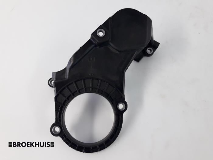Gebruikte Distributiedeksel Volkswagen Up! (121) 1.0 12V 60 Prijs € 10,00 Margeregeling aangeboden door Autobedrijf Broekhuis B.V.