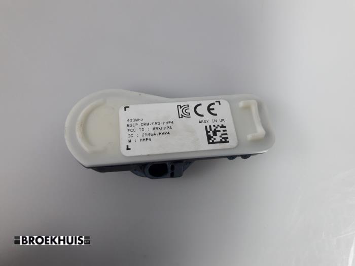 Sensor Bandenspanning van een Hyundai Tucson (TL) 1.6 T-GDi 16V 2WD 2015