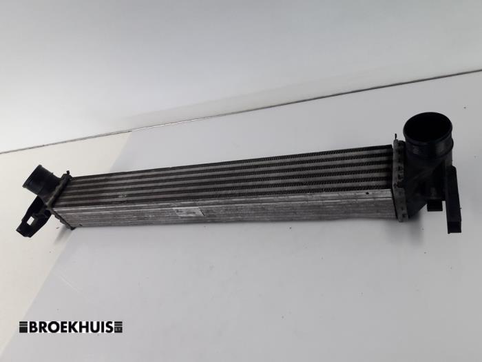Gebruikte Intercooler Skoda Fabia II Combi 1.2 TDI 12V Greenline Prijs € 35,00 Margeregeling aangeboden door Autobedrijf Broekhuis B.V.