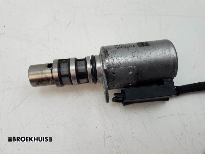 Oliedruk sensor van een Peugeot 208 II (UB/UH/UP) 1.5 BlueHDi 100 2020