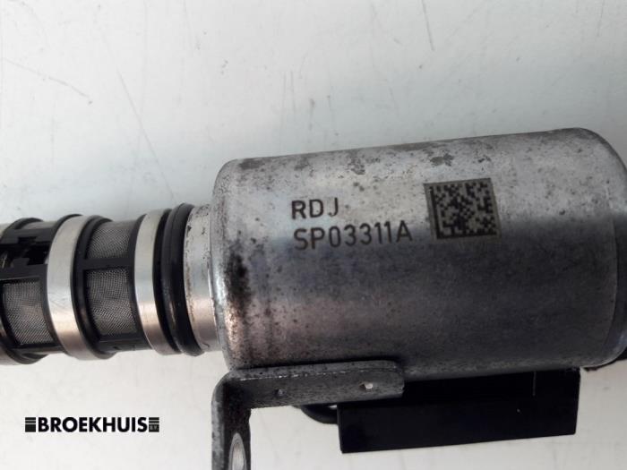 Oliedruk sensor van een Peugeot 208 II (UB/UH/UP) 1.5 BlueHDi 100 2020