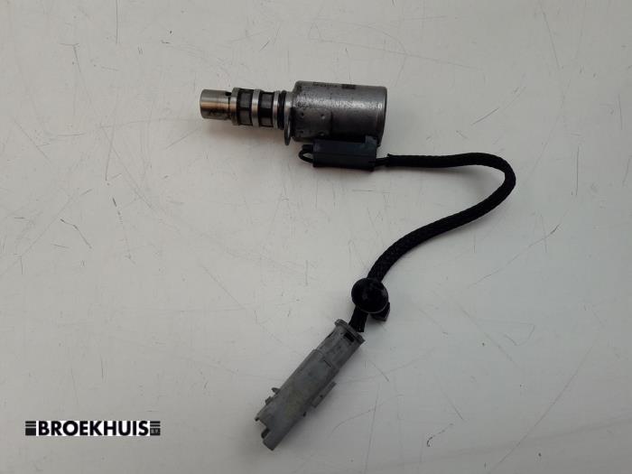 Oliedruk sensor van een Peugeot 208 II (UB/UH/UP) 1.5 BlueHDi 100 2020