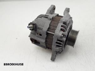 Gebruikte Alternator Mitsubishi Space Star (A0) 1.0 12V Prijs op aanvraag aangeboden door Autobedrijf Broekhuis B.V.