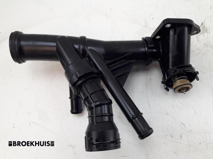Gebruikte Waterpijp Skoda Octavia Combi (5EAC) 1.6 TDI GreenTec 16V Prijs € 25,00 Margeregeling aangeboden door Autobedrijf Broekhuis B.V.