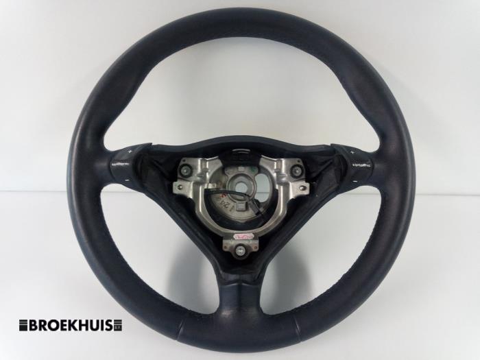 Steering wheel Porsche 911