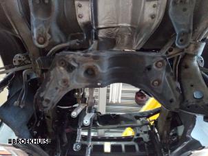 Gebruikte Subframe Skoda Fabia (6Y2) 1.2 HTP Prijs € 50,00 Margeregeling aangeboden door Autobedrijf Broekhuis B.V.