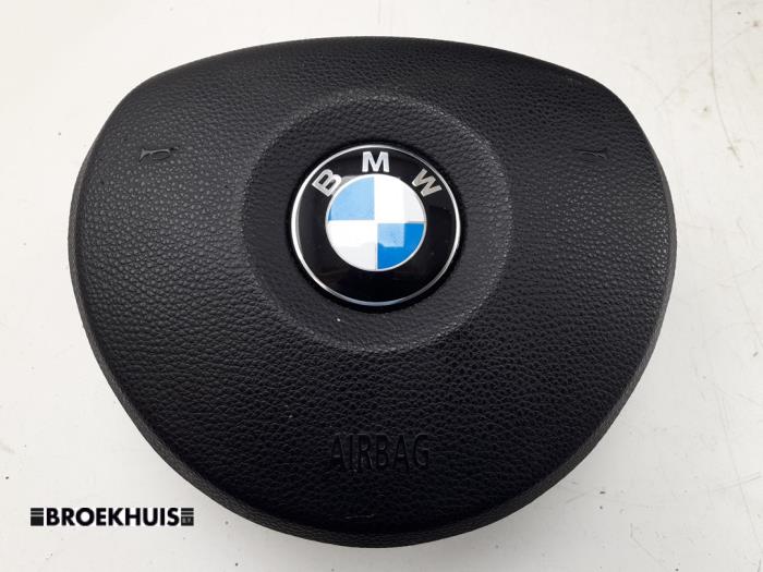 Airbag set + dashboard van een BMW X1 (E84) xDrive 20d 2.0 16V 2013