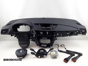 Gebruikte Airbag Set + Module BMW X1 (E84) xDrive 20d 2.0 16V Prijs € 1.150,00 Margeregeling aangeboden door Autobedrijf Broekhuis B.V.