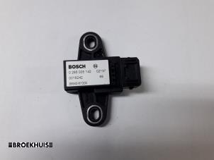 Gebruikte Airbag Sensor Kia Sorento I (JC) 2.5 CRDi 16V Prijs € 20,00 Margeregeling aangeboden door Autobedrijf Broekhuis B.V.