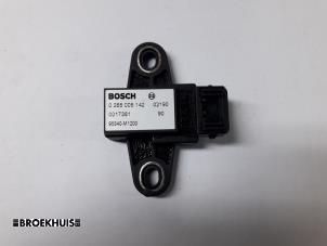 Gebruikte Airbag Sensor Kia Sorento I (JC) 2.5 CRDi 16V Prijs € 20,00 Margeregeling aangeboden door Autobedrijf Broekhuis B.V.