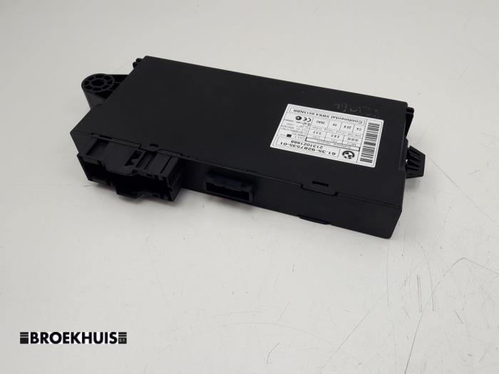 Gebruikte Module Bodycontrol BMW X1 (E84) xDrive 20d 2.0 16V Prijs € 70,00 Margeregeling aangeboden door Autobedrijf Broekhuis B.V.