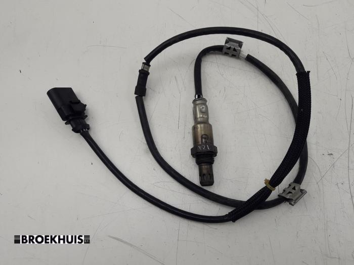 Gebruikte Lambda Sonde Audi A3 Sportback (8VA/8VF) 1.4 TFSI 16V e-tron Prijs € 25,00 Margeregeling aangeboden door Autobedrijf Broekhuis B.V.