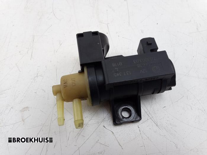 Gebruikte Turbodrukregelaar Fiat 500 (312) 0.9 TwinAir 80 Prijs € 20,00 Margeregeling aangeboden door Autobedrijf Broekhuis B.V.