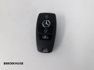Gebruikte Sleutel Mercedes Sprinter 3,5t (907.6/910.6) 316 CDI 2.1 D RWD Prijs € 90,75 Inclusief btw aangeboden door Autobedrijf Broekhuis B.V.