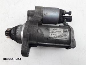 Gebruikte Startmotor Skoda Citigo 1.0 12V Prijs € 30,00 Margeregeling aangeboden door Autobedrijf Broekhuis B.V.