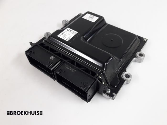 Gebruikte Inspuitcomputer Volvo V40 (MV) 2.0 D4 16V Prijs € 80,00 Margeregeling aangeboden door Autobedrijf Broekhuis B.V.