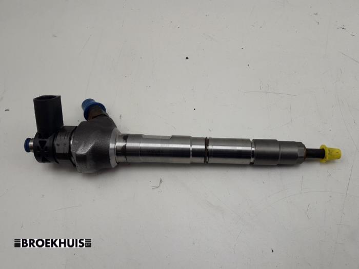 Gebruikte Verstuiver (diesel) Volkswagen Golf VII (AUA) 1.6 TDI 16V Prijs € 60,00 Margeregeling aangeboden door Autobedrijf Broekhuis B.V.