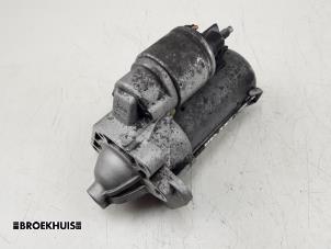 Gebruikte Startmotor Renault Megane III Grandtour (KZ) 1.5 dCi 110 Prijs € 35,00 Margeregeling aangeboden door Autobedrijf Broekhuis B.V.