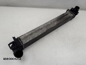 Gebruikte Intercooler Renault Megane III Grandtour (KZ) 1.5 dCi 110 Prijs € 30,00 Margeregeling aangeboden door Autobedrijf Broekhuis B.V.