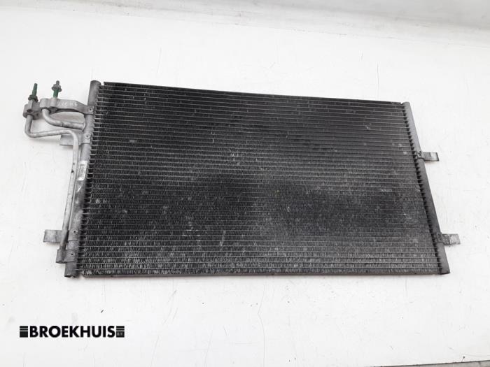 Gebruikte Airco Radiateur Ford Focus 2 Wagon 1.6 16V Prijs € 30,00 Margeregeling aangeboden door Autobedrijf Broekhuis B.V.