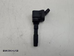 Gebruikte Bobine Volkswagen Golf Sportsvan (AUVS) 1.2 TSI 16V Prijs € 10,00 Margeregeling aangeboden door Autobedrijf Broekhuis B.V.