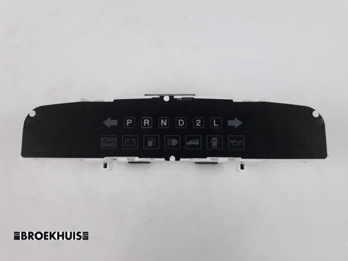 Gebruikte Display Interieur Hyundai Matrix 1.8 16V Prijs € 20,00 Margeregeling aangeboden door Autobedrijf Broekhuis B.V.