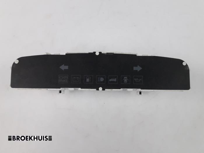 Gebruikte Display Interieur Hyundai Matrix 1.8 16V Prijs € 20,00 Margeregeling aangeboden door Autobedrijf Broekhuis B.V.